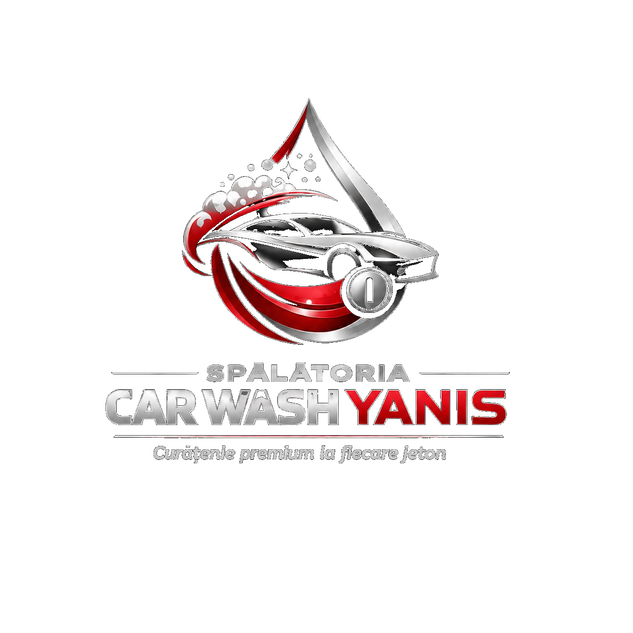 YCM Car Wash Bârlad