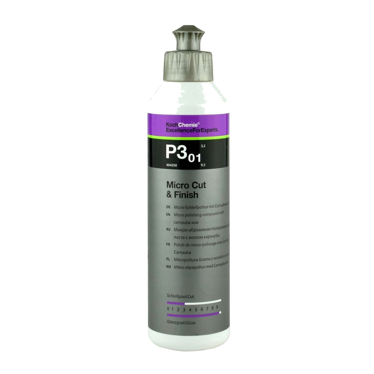Pastă Micro Cut & Finish Koch-Chemie P3.01