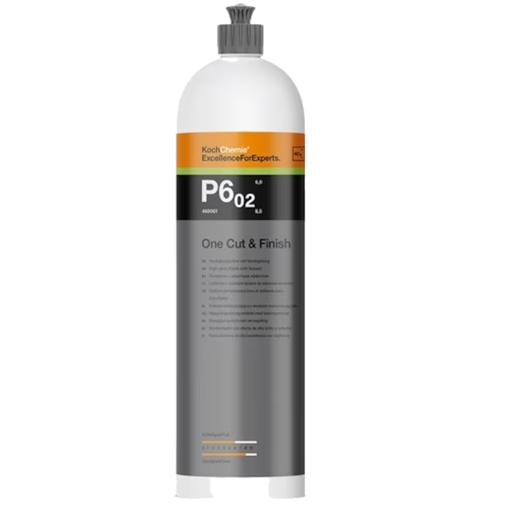 Pastă One Cut & Finish Koch-Chemie P6.02