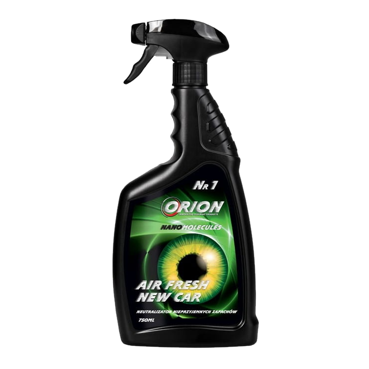 Air Fresh New Car Odorizant
