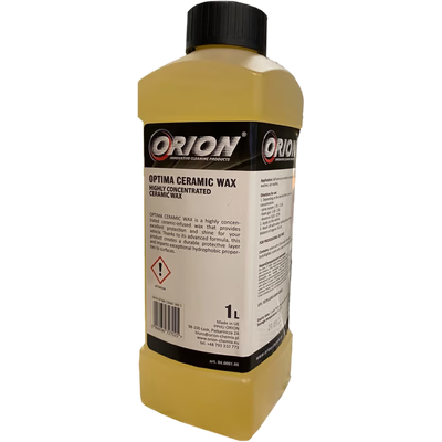 Optima Ceramic Wax Optima Ceramic Wax