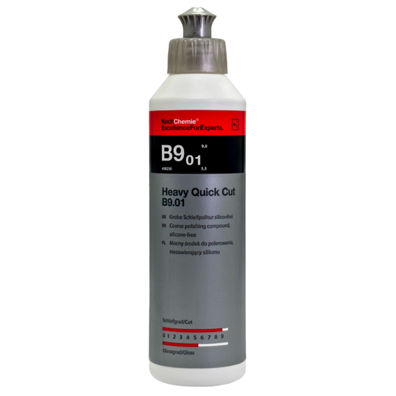 Pastă Heavy Quick Cut Koch-Chemie B9.01