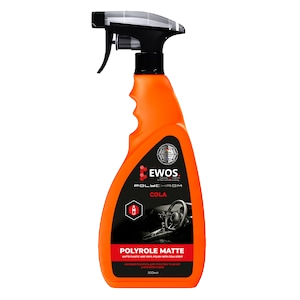 Polirol plastic mat Polyrole Matte · Cola