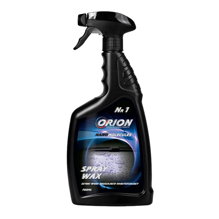 Ceară spray Spray Wax